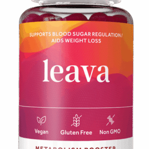 Leava Gummies
