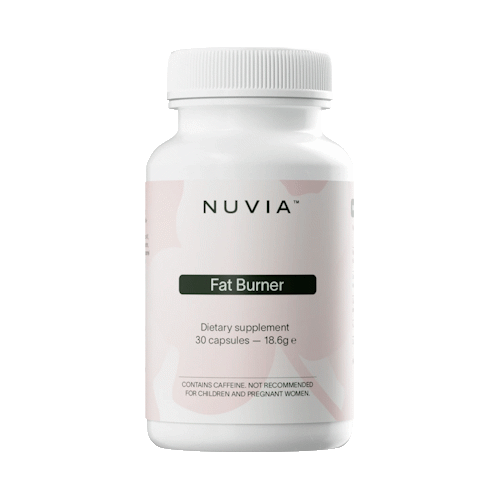 Nuvia Fatburner